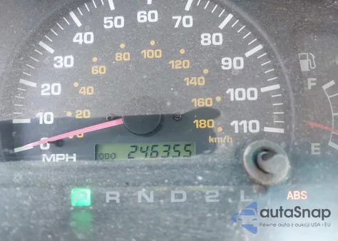 2002 Toyota 4Runner Sr5 V6 from USA, damaged, VIN JT3GN86R820243521